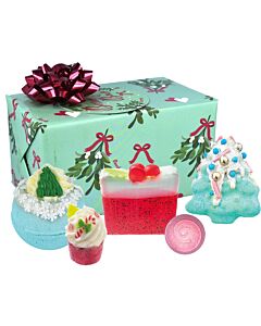 Bomb Cosmetics Berries & Bows Gift Pack